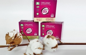 Tampony Gentle Day w nowej odsłonie