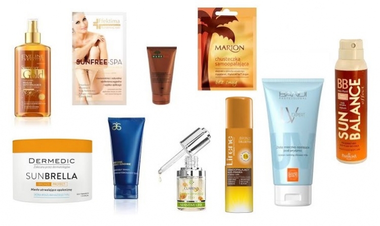 Zatrzymaj lato na skórze