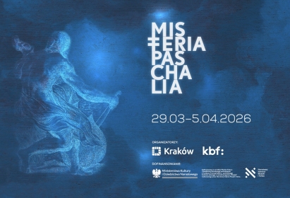 Rozpoczął się 23. festiwal Misteria Paschalia