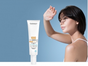 Wpływ promieniowania słonecznego na sk&oacute;rę