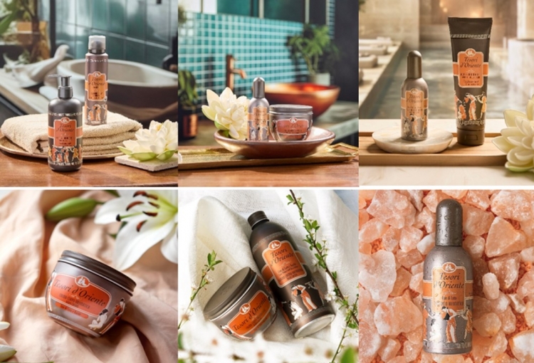 Tesori d’Oriente Fior Di Loto