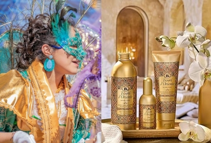 Włącz rytm karnawału z Tesori d’Oriente