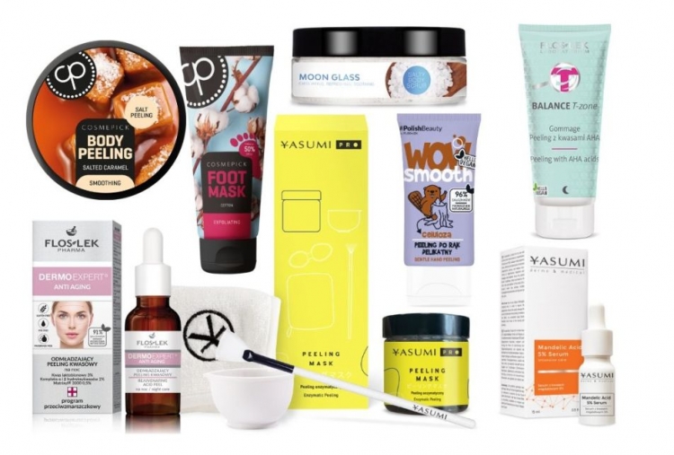 Jesienna odnowa skóry