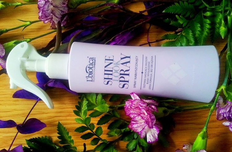L’biotica Professional Therapy Shine Look Spray