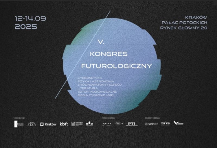 V Kongres Futurologiczny w Krakowie