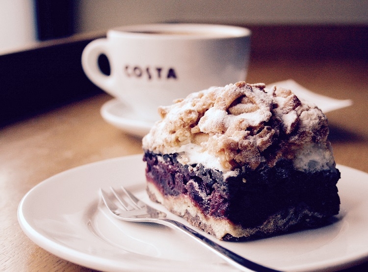 Zimowe menu Costa Coffee