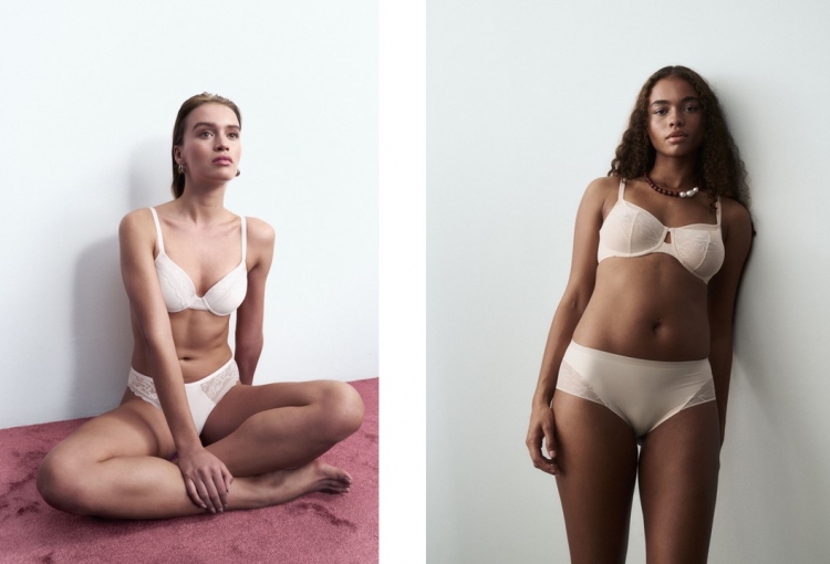 Trend sheer dressing z Triumph