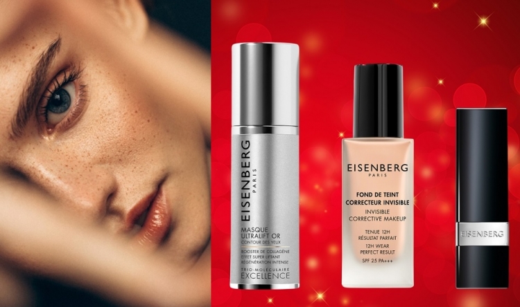 Święta z Eisenberg Paris