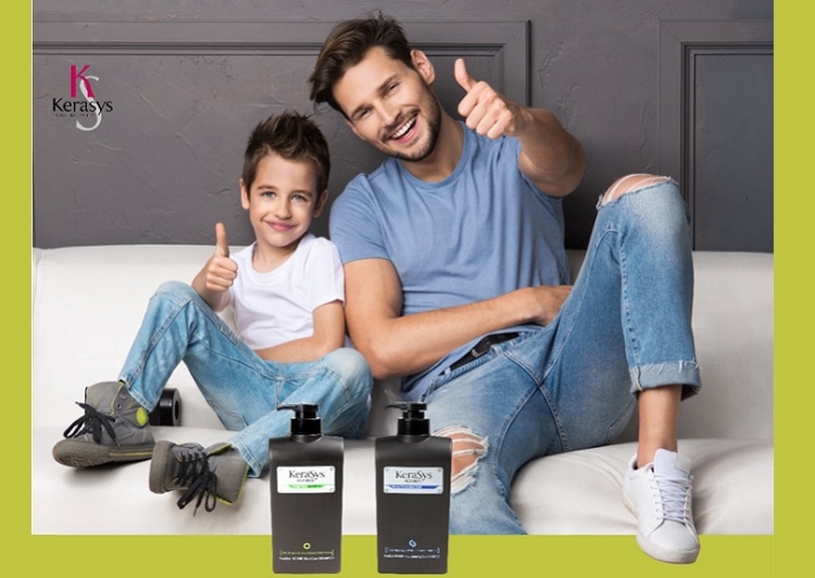 Nowa linia Kerasys Homme