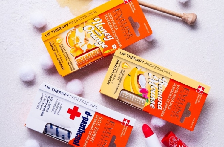 Nowość pomadki Eveline Cosmetics