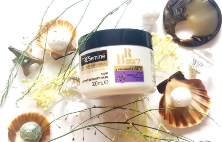 TRESemme Biotin + Repair 7 maska do włosów