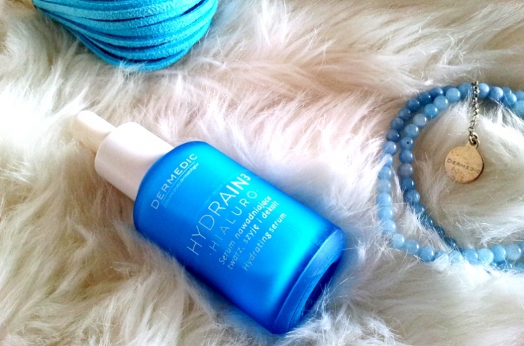 Dermedic Hydrain3 Hialuro serum nawadniające