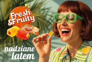 Fresh &amp; Fruity &ndash; galaretki nadziane latem