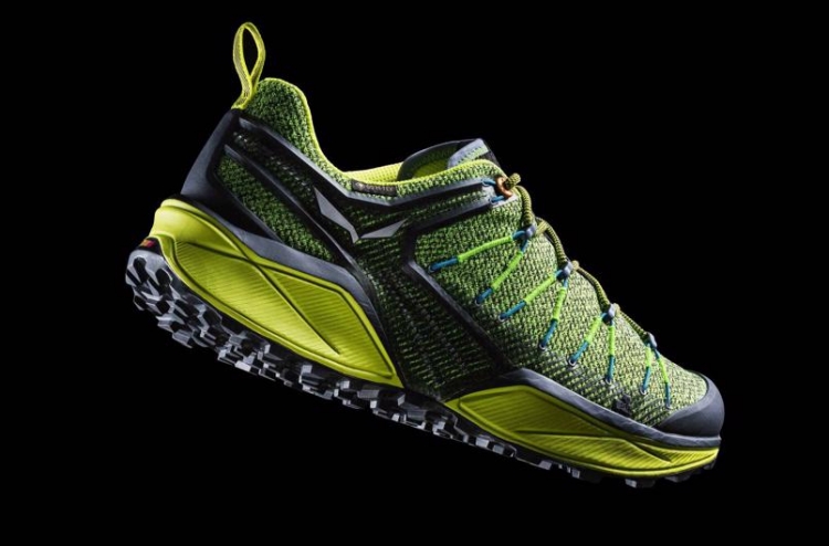 Doskonała amortyzacja i stabilizacja od Salewy