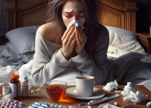 Sezon grypowy a boom na telemedycynę