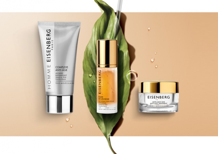 Zdwojona siła w kosmetykach Eisenberg