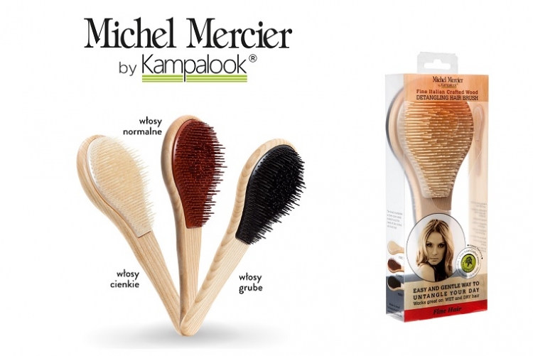 Michel Mercier – włoski design w służbie zdrowia włosów