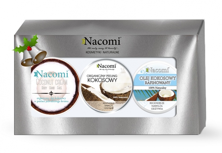 Zestawy gwiazdkowe Nacomi