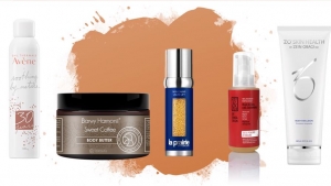 Jesienna pielęgnacja ciała