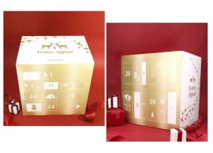 Magia z kalendarzem adwentowym Oriflame