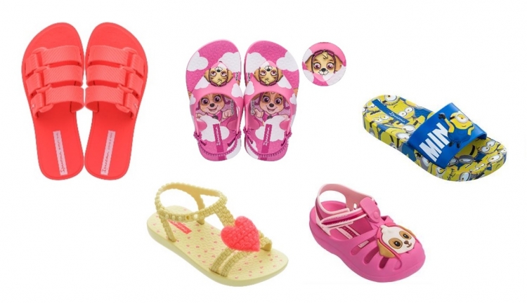 Kolekcja bucików dziecięcych Ipanema i Rider