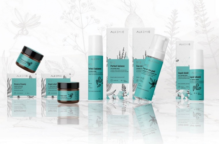 Nowość Linia Microbiome Alkemie