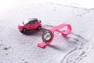 Bioceramic MoonSwatch Mission To The Pink Moonphase Swatch