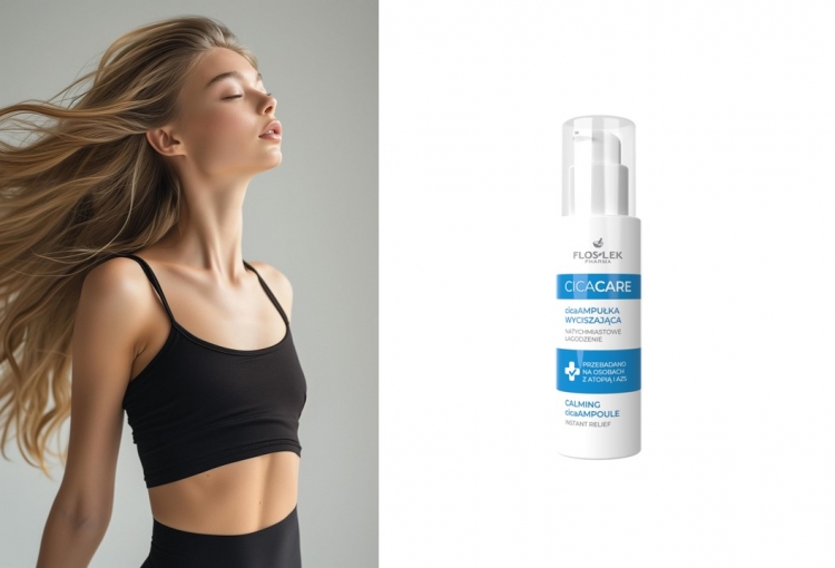 Cica Care od Floslek Pharma