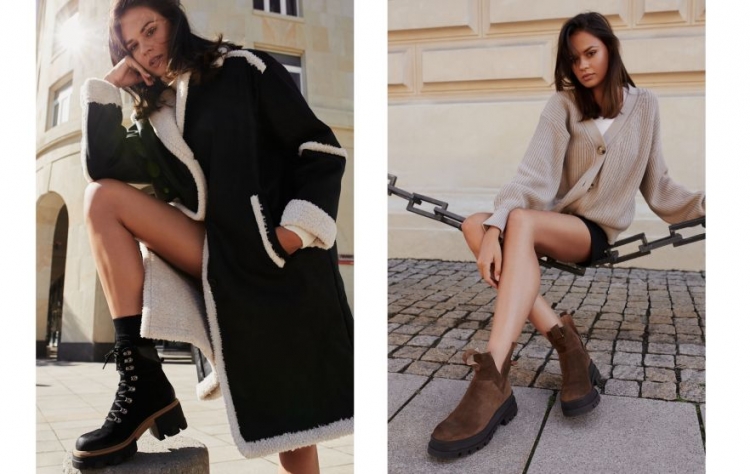 Kolekcja Nessi jesień - zima 2022/2023