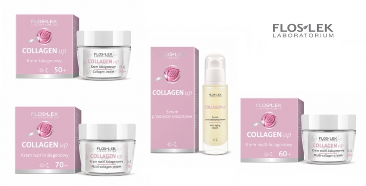 Nowości Floslek Collagen up