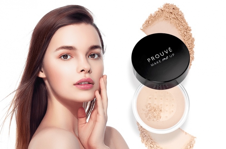 Sekrety urody francuzek z Prouvé Make me Up