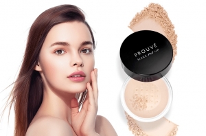 Sekrety urody francuzek z Prouvé Make me Up