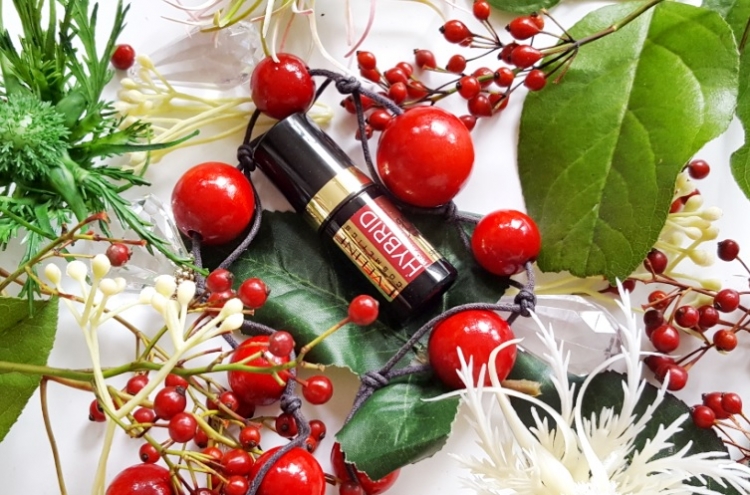 Eveline Cosmetics lakier hybrydowy nr 313 Red Passion