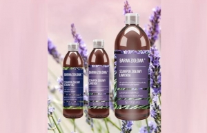 Nowe szampony Barwy Ziołowej