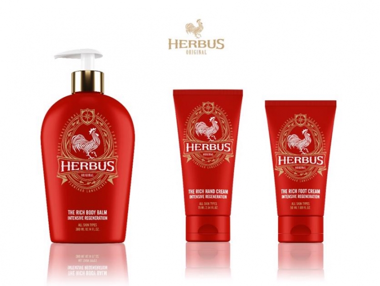 Wszechregeneracja z kosmetykami Herbus