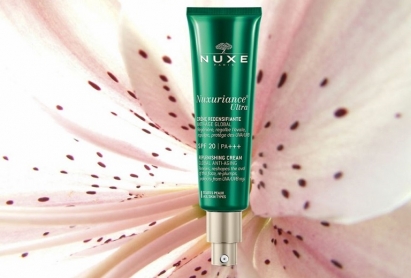 Nowość Nuxe Nuxuriance ultra regenerujący krem przeciwstarzeniowy SPF 20