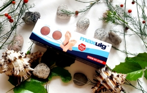 MaxUlg krem do stóp na zrogowaciały i popękany naskórek