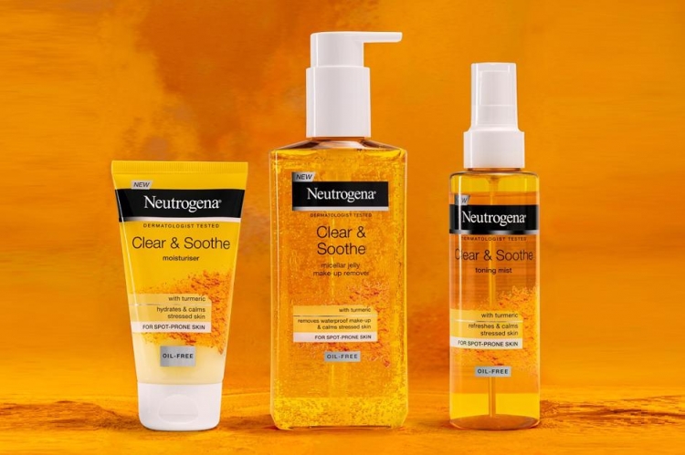 Nowość Neutrogena Clear&Sooth