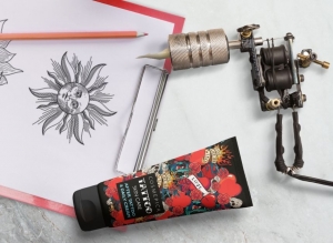 Pierwszy krem na tatuaż Cosmepick