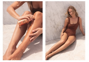 Nuxe nawilżający samoopalacz w piance