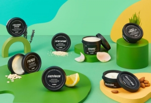 Kosmetyki Lush przyjazne dla mikrobiomu sk&oacute;ry