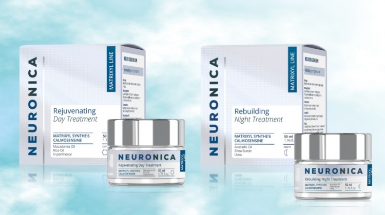 Skuteczność medycyny estetycznej zamknięta w kremach Neuronica