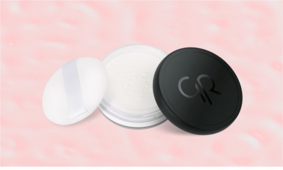 Nowy puder Golden Rose