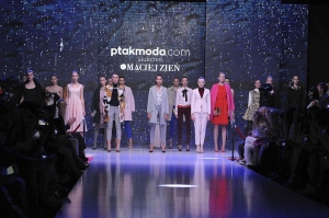 Eveline kreatorem makijażu Warsaw Fashion Week