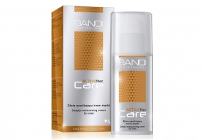 Bandi Active Men Care krem o twarzy