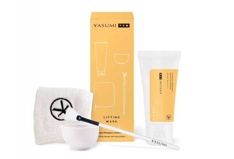 Nowość Yasumi Lifting Mask