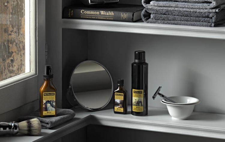 Pasta & Love męska pielęgnacja od Davines