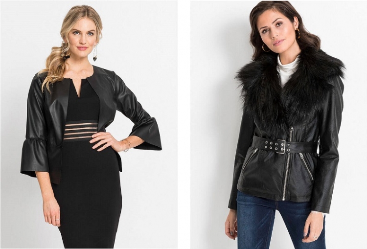 Trend alert Bon Prix skóra