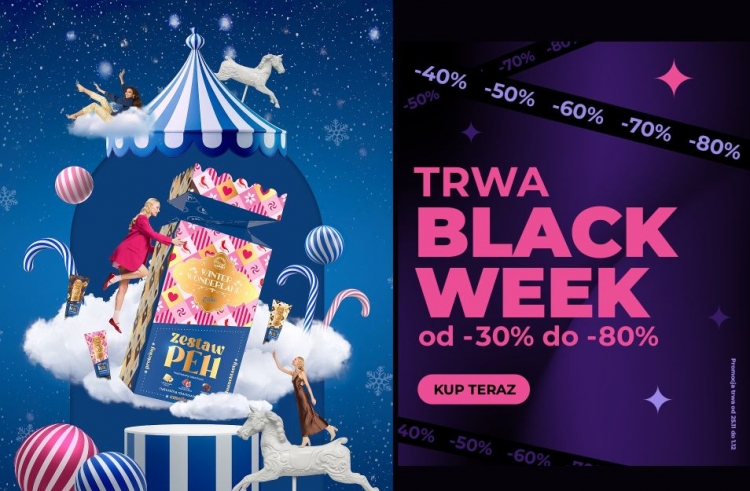 Wystartował Black Week w OnlyBio