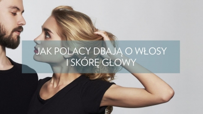 Tylko 4% kobiet nie ma kłopotów z włosami